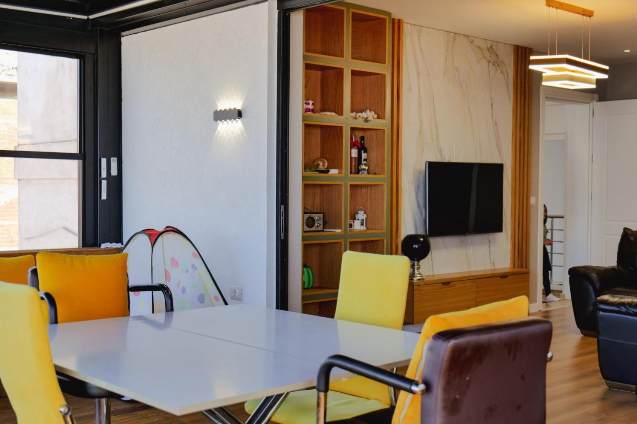 Kidi Apartments Sarande Exterior photo