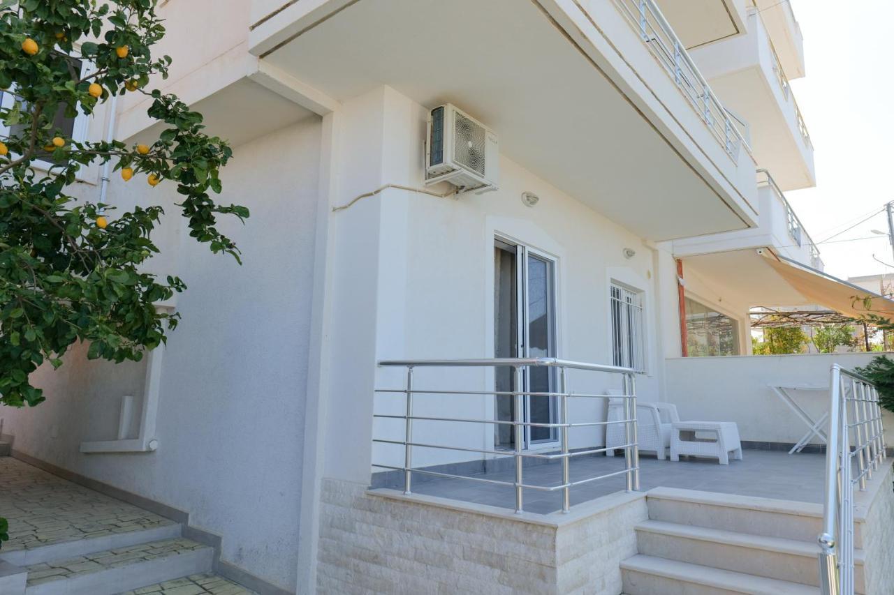 Kidi Apartments Sarande Exterior photo