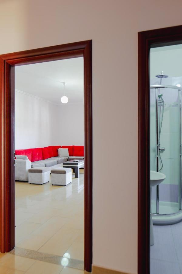Kidi Apartments Sarande Exterior photo