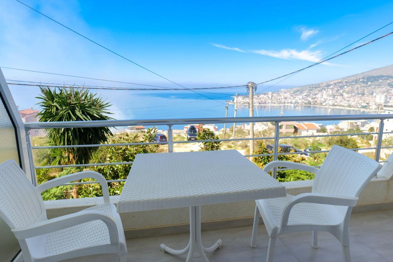 Kidi Apartments Sarande Exterior photo