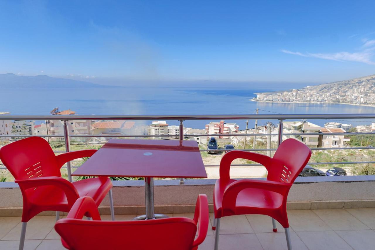 Kidi Apartments Sarande Exterior photo