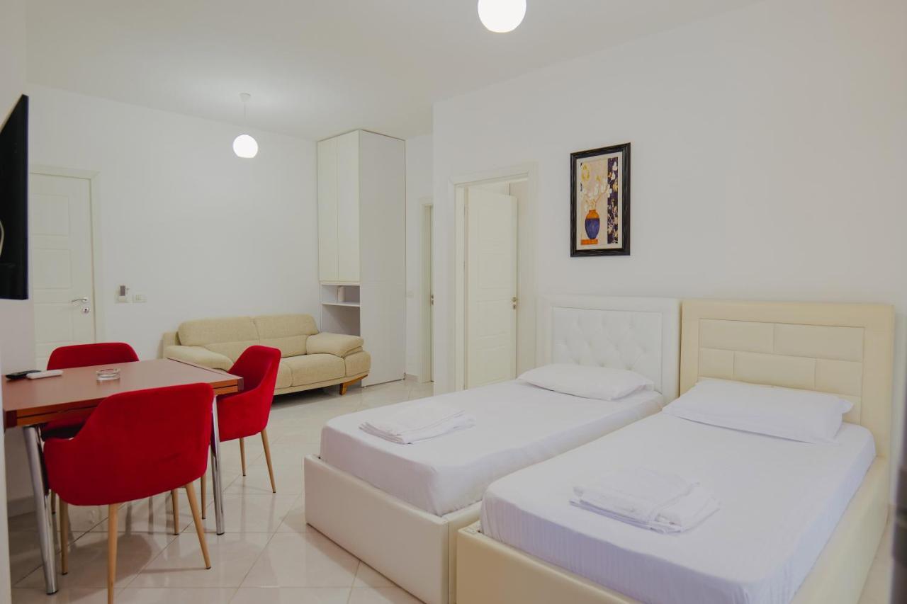 Kidi Apartments Sarande Exterior photo