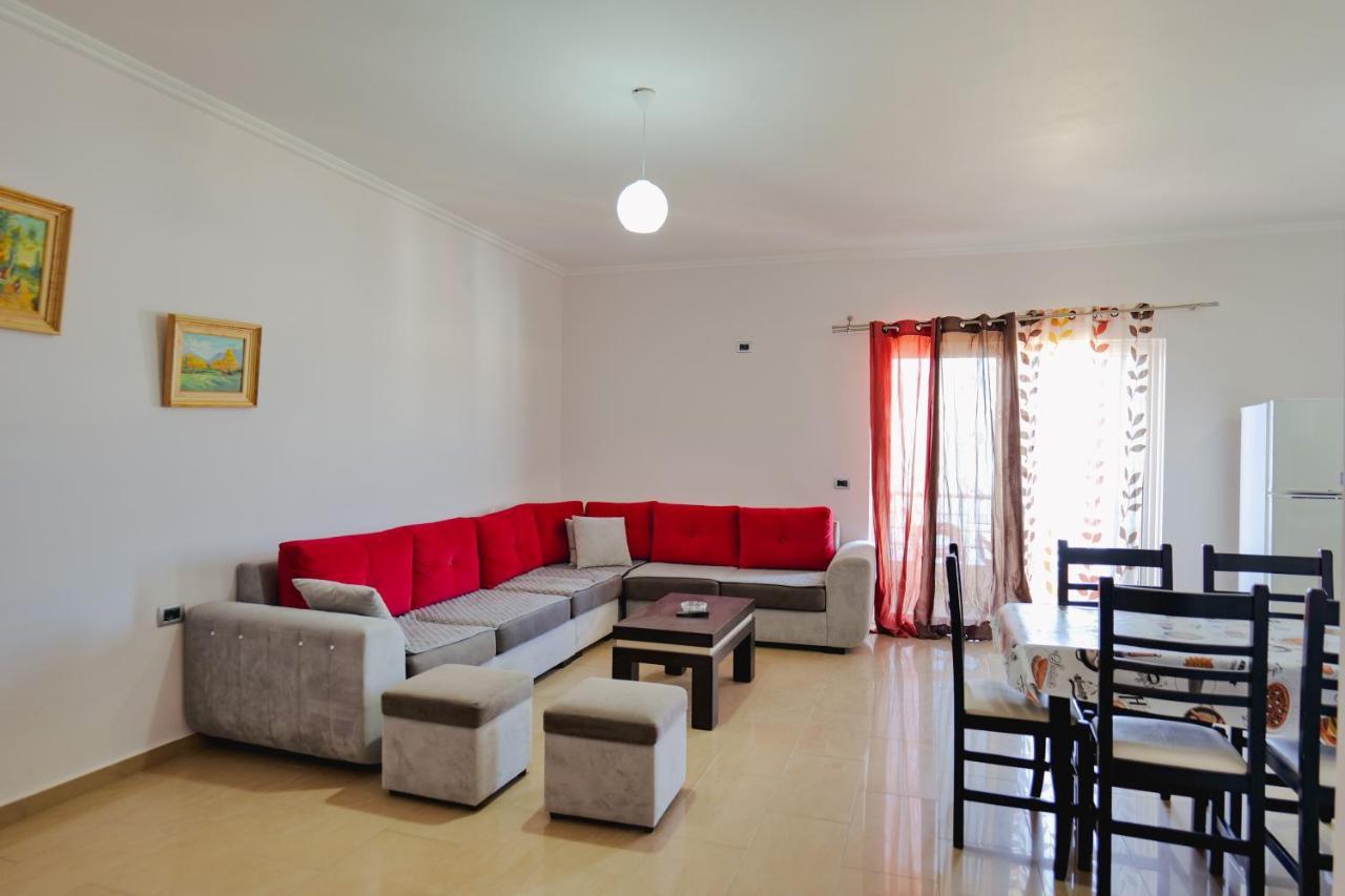 Kidi Apartments Sarande Exterior photo