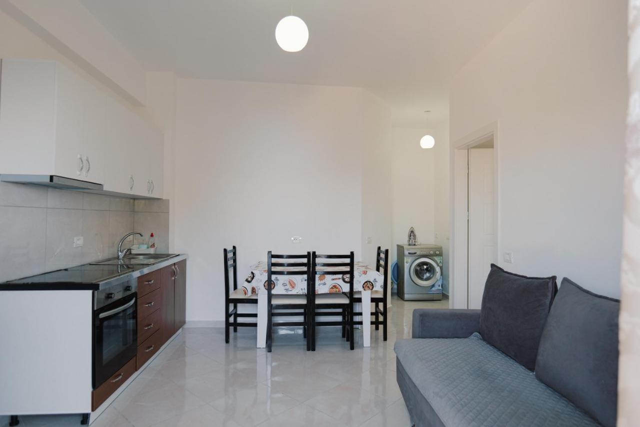 Kidi Apartments Sarande Exterior photo