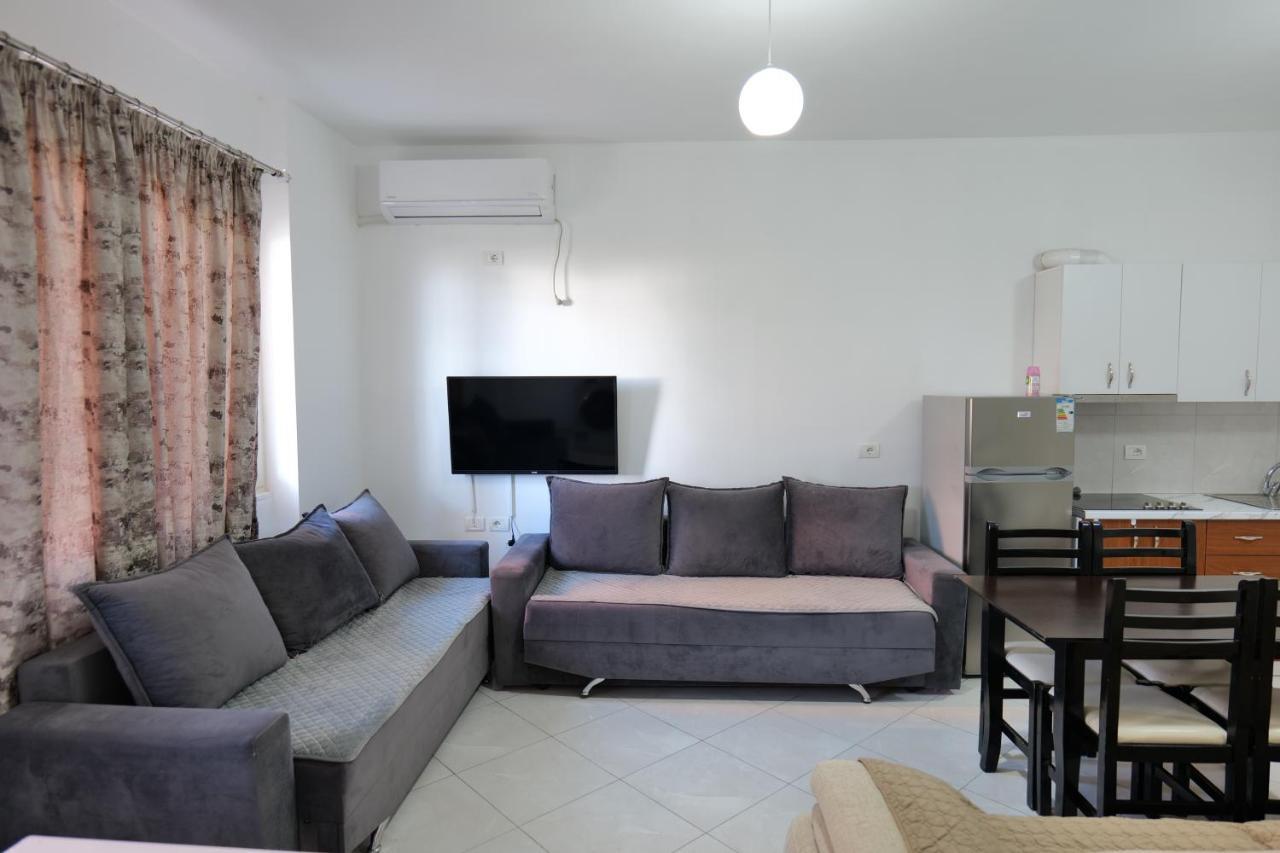 Kidi Apartments Sarande Exterior photo