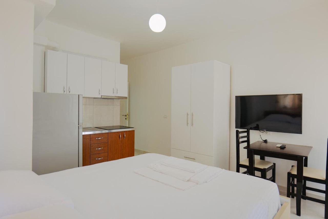 Kidi Apartments Sarande Exterior photo