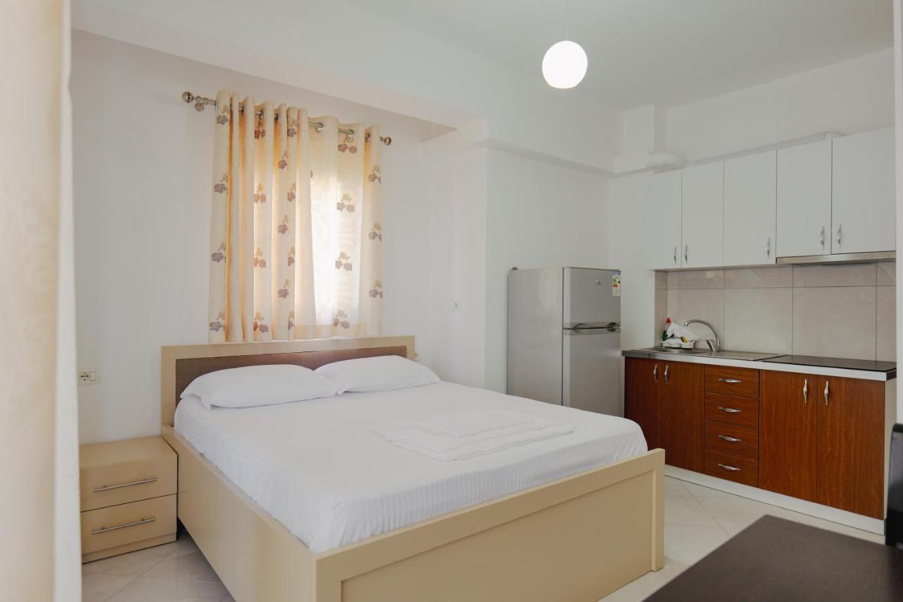 Kidi Apartments Sarande Exterior photo