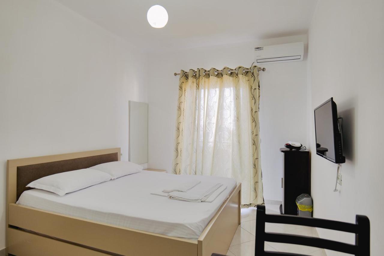 Kidi Apartments Sarande Exterior photo