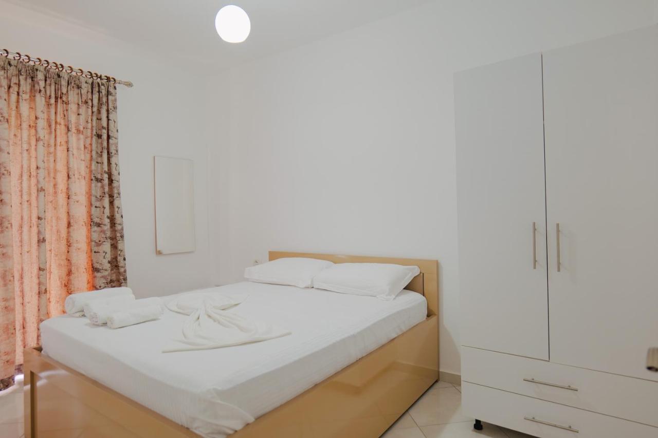 Kidi Apartments Sarande Exterior photo
