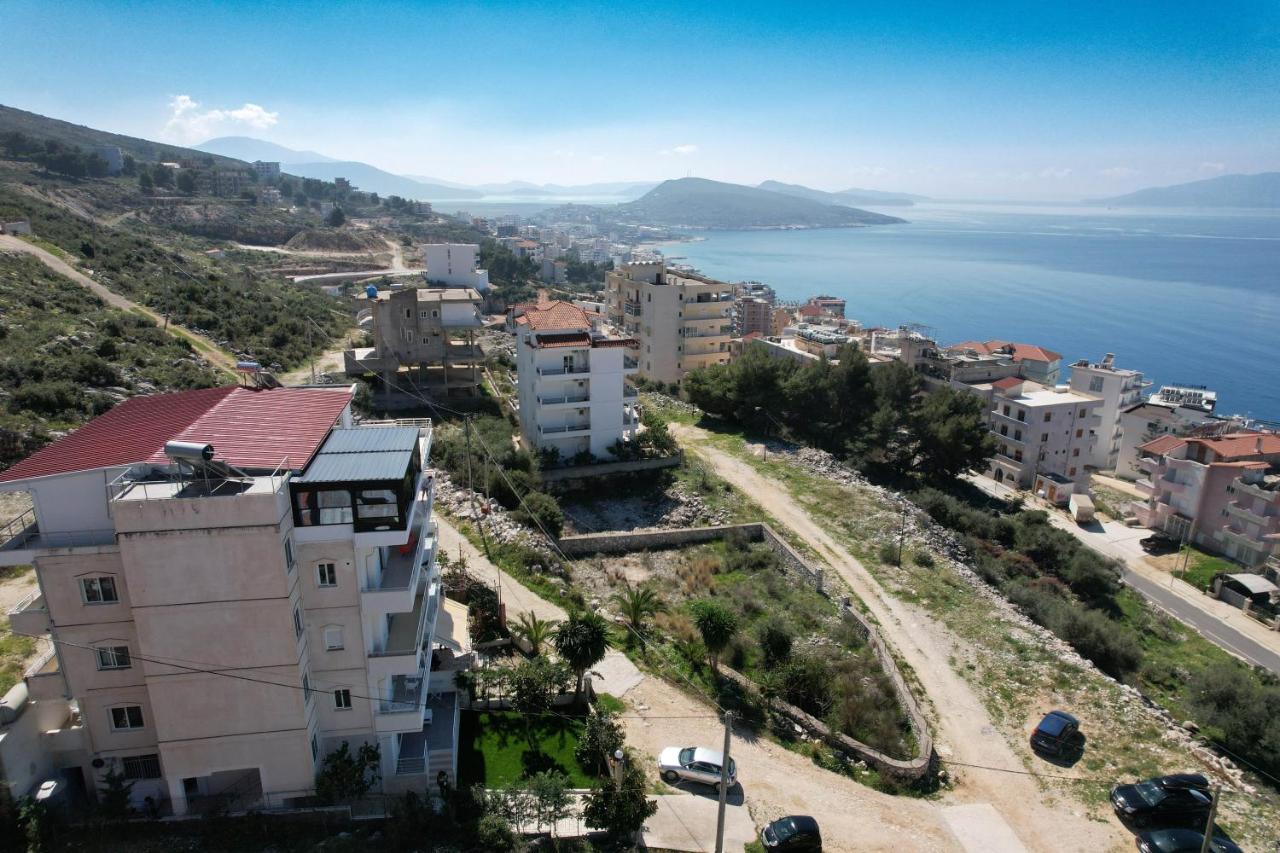 Kidi Apartments Sarande Exterior photo