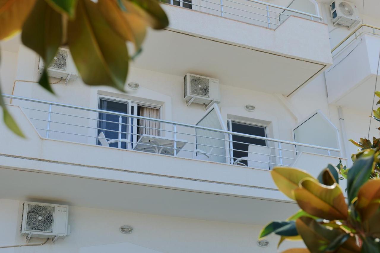 Kidi Apartments Sarande Exterior photo