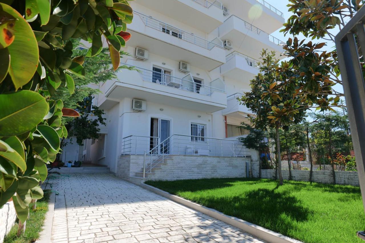 Kidi Apartments Sarande Exterior photo