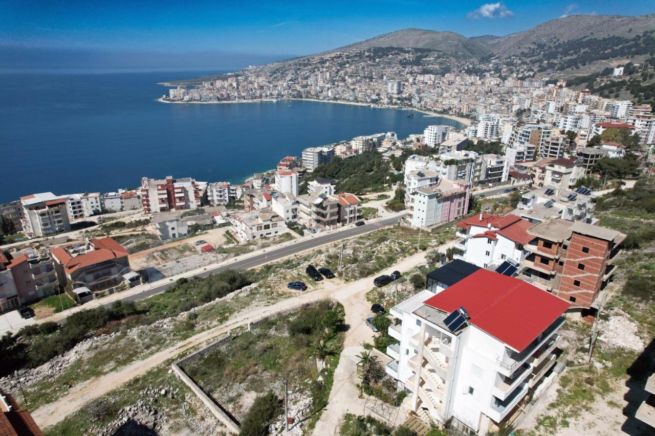 Kidi Apartments Sarande Exterior photo