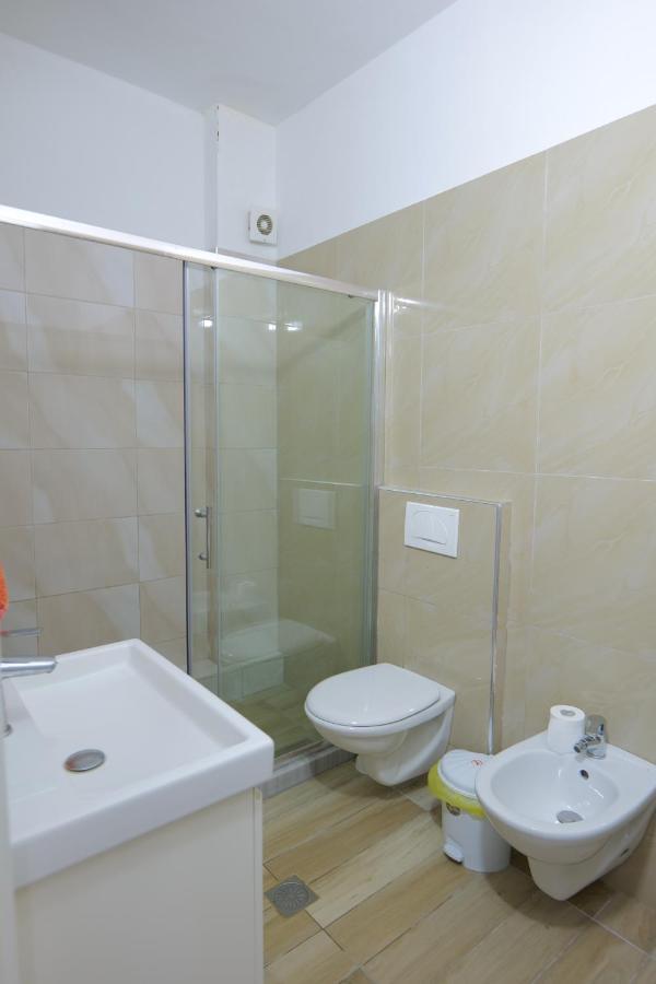Kidi Apartments Sarande Exterior photo
