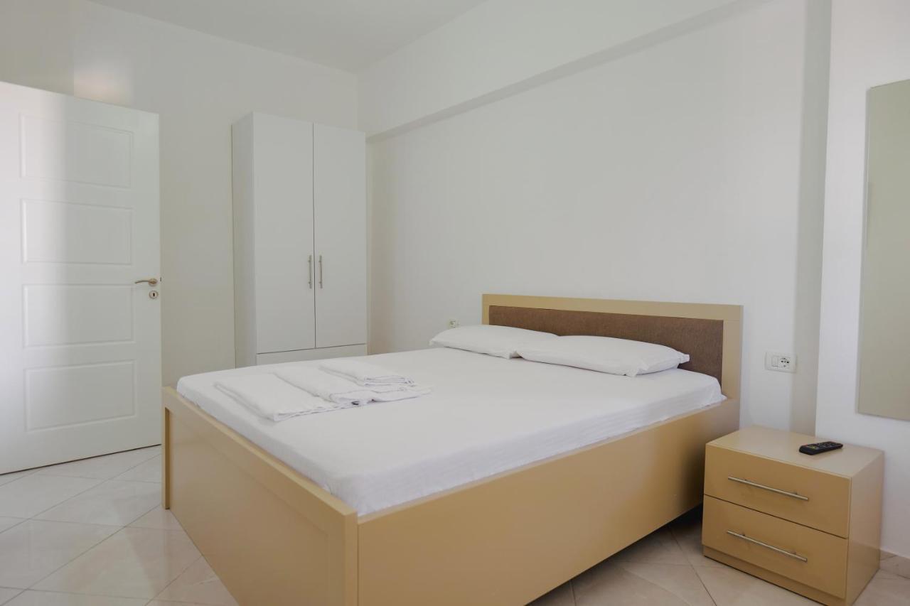 Kidi Apartments Sarande Exterior photo