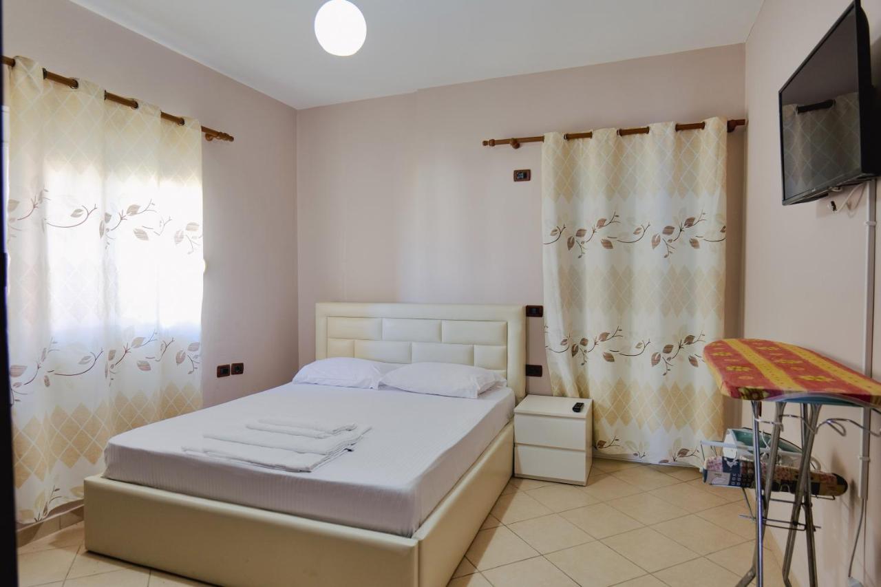 Kidi Apartments Sarande Exterior photo