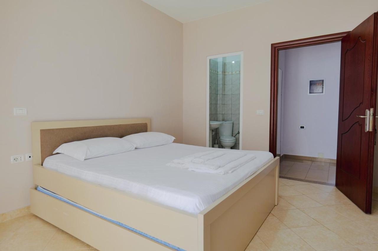 Kidi Apartments Sarande Exterior photo