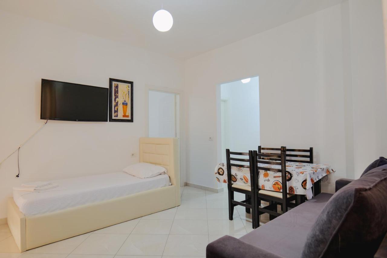 Kidi Apartments Sarande Exterior photo