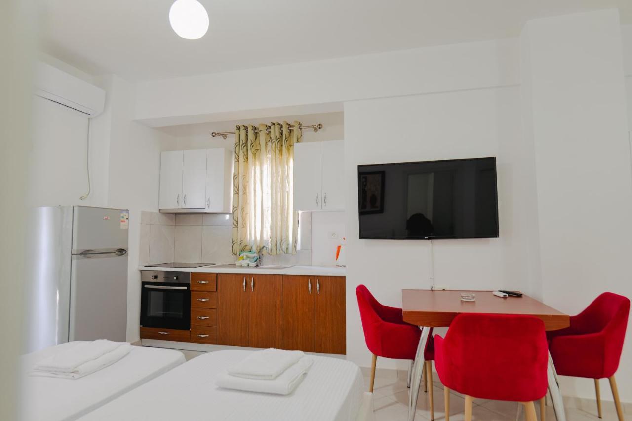 Kidi Apartments Sarande Exterior photo