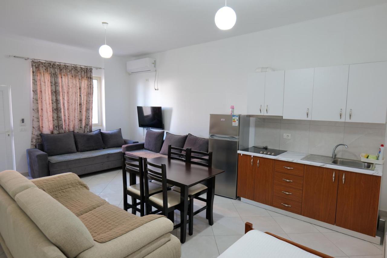 Kidi Apartments Sarande Exterior photo