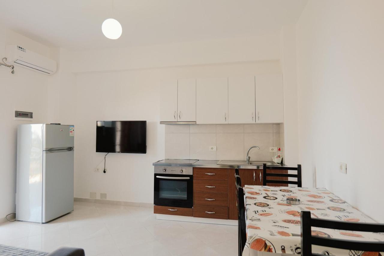 Kidi Apartments Sarande Exterior photo