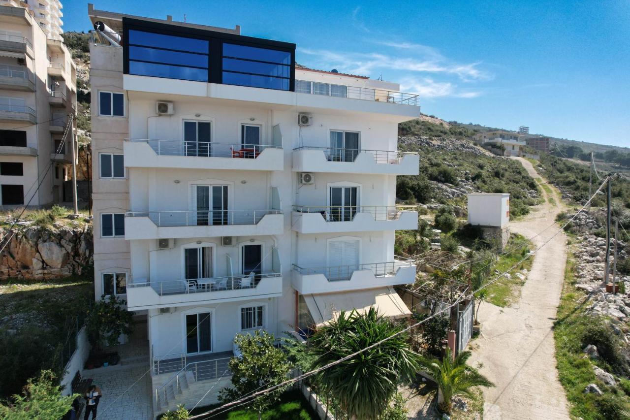 Kidi Apartments Sarande Exterior photo
