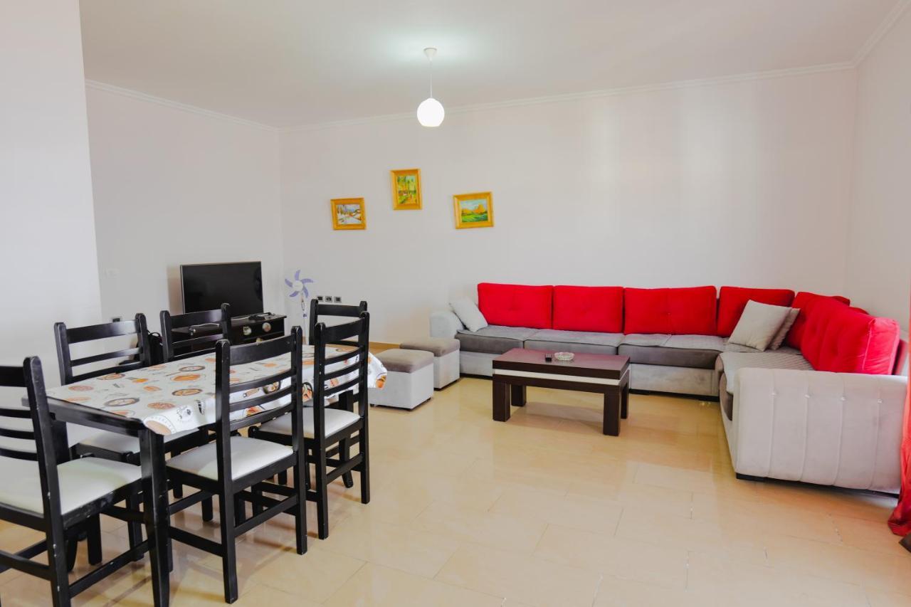 Kidi Apartments Sarande Exterior photo