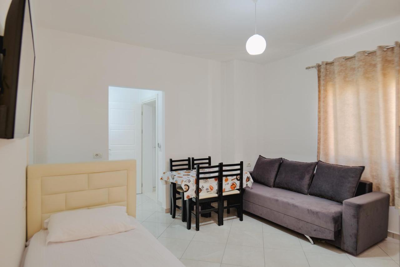 Kidi Apartments Sarande Exterior photo