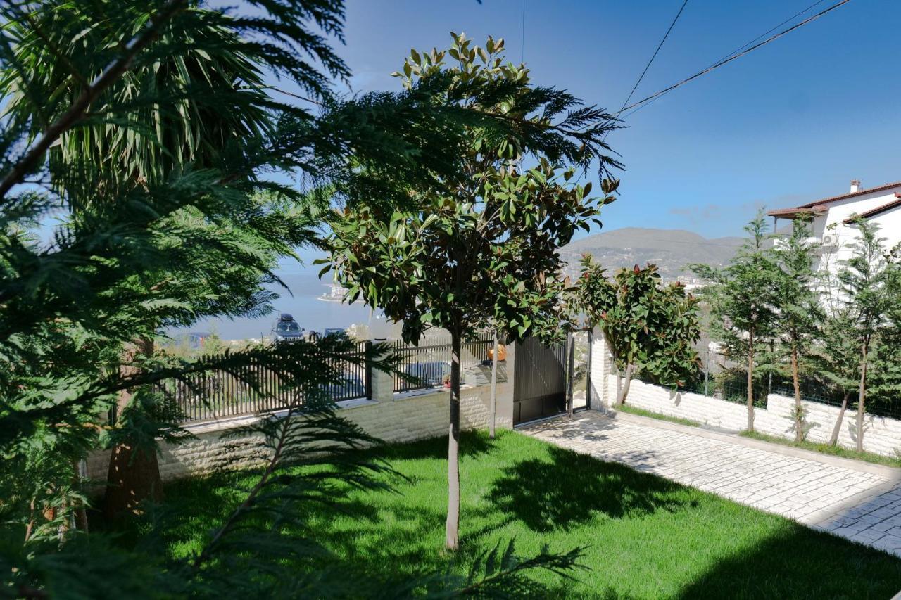 Kidi Apartments Sarande Exterior photo